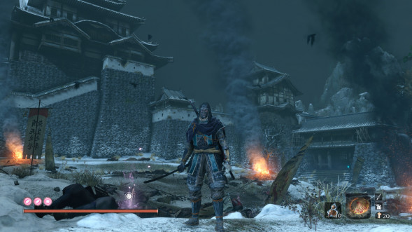 Sekiro: Shadows Die Twice GOTY Edition [PS4, русские субтитры] во Владикавказе
