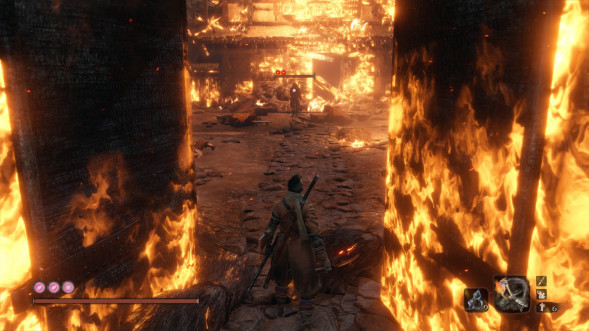 Sekiro: Shadows Die Twice GOTY Edition [PS4, русские субтитры] во Владикавказе