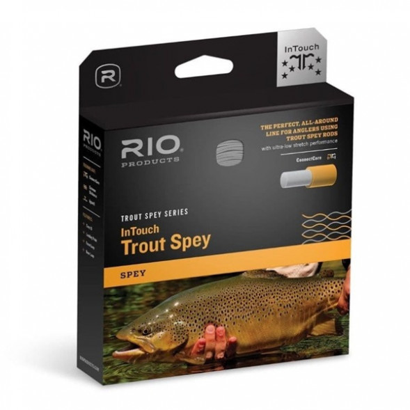 Леска RIO Products Intouch Trout Spey #3 (265gr) во Владикавказе
