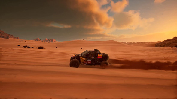Игра Dakar Desert Rally [PS4, английская версия] во Владикавказе