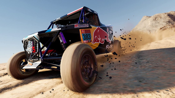 Игра Dakar Desert Rally [PS4, английская версия] во Владикавказе