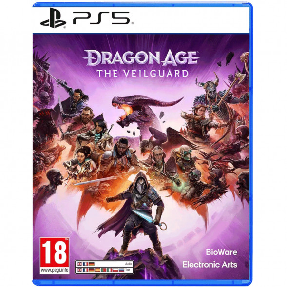 Игра Dragon Age: На страже Завесы (The Veilguard) [PS5, русские субтитры] во Владикавказе