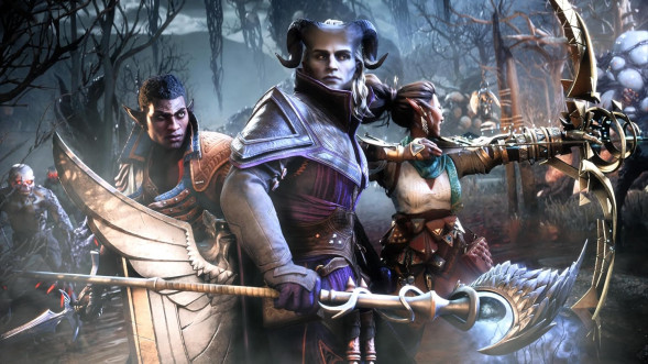 Игра Dragon Age: На страже Завесы (The Veilguard) [PS5, русские субтитры] во Владикавказе