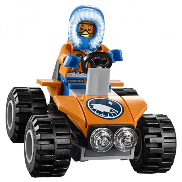 Конструктор LEGO City 60035 Передвижная арктическая станция во Владикавказе