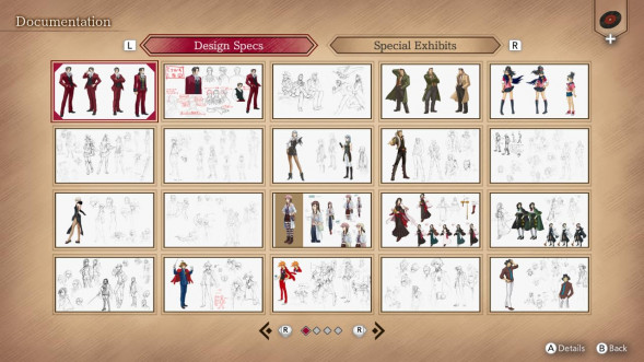 Игра Ace Attorney Investigations Collection [Nintendo Switch, английская версия] во Владикавказе