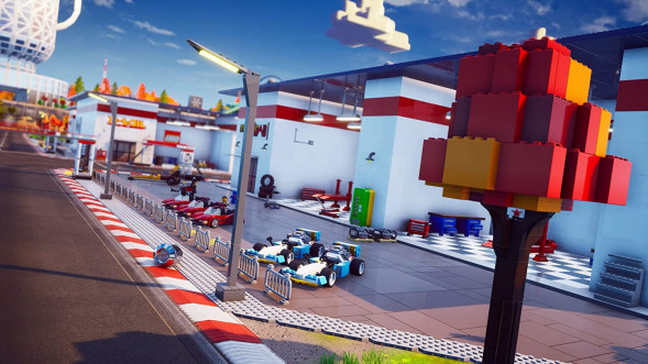 Игра LEGO 2K Drive [PS5, Английская версия] во Владикавказе