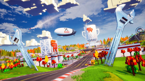 Игра LEGO 2K Drive [PS5, Английская версия] во Владикавказе