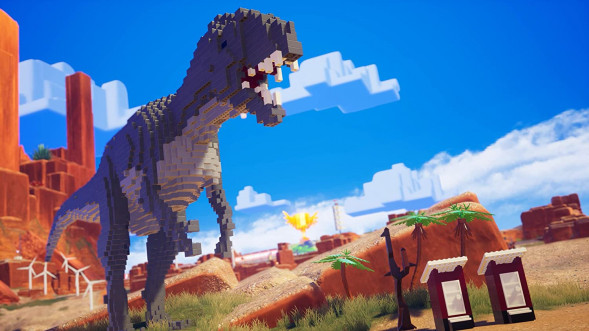 Игра LEGO 2K Drive [PS5, Английская версия] во Владикавказе