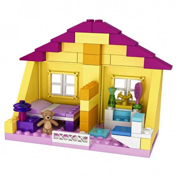 Конструктор LEGO Juniors 10686 Семейный домик во Владикавказе