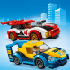 Конструктор LEGO City Nitro Wheels 60256 Гоночные автомобили во Владикавказе