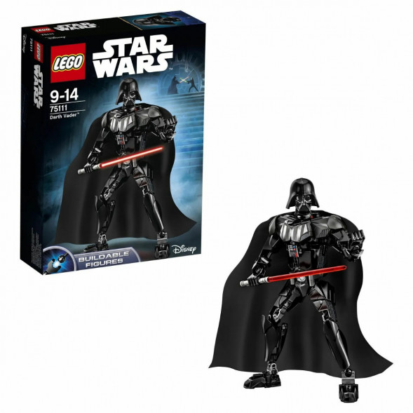 Конструктор LEGO Star Wars 75111 Дарт Вейдер во Владикавказе