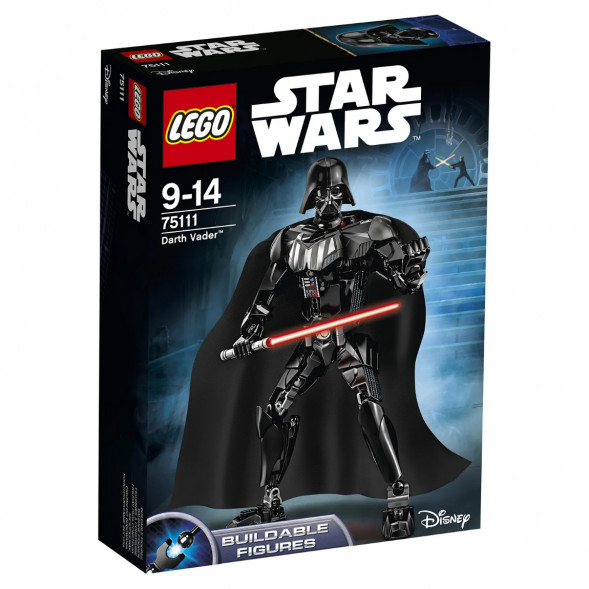 Конструктор LEGO Star Wars 75111 Дарт Вейдер во Владикавказе