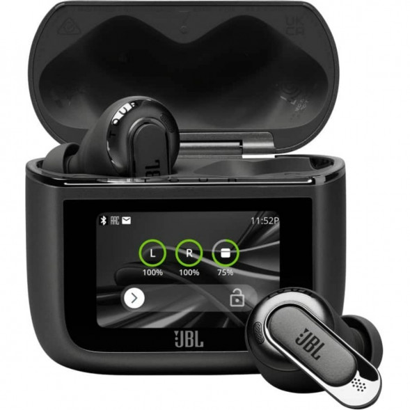 Беспроводные наушники JBL Tour Pro 3, Black во Владикавказе