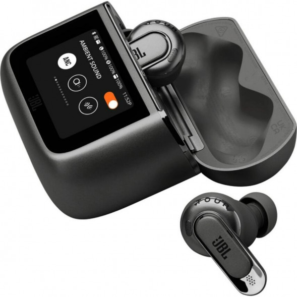 Беспроводные наушники JBL Tour Pro 3, Black во Владикавказе