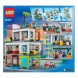 Конструктор LEGO City 60365 Многоквартирный дом во Владикавказе
