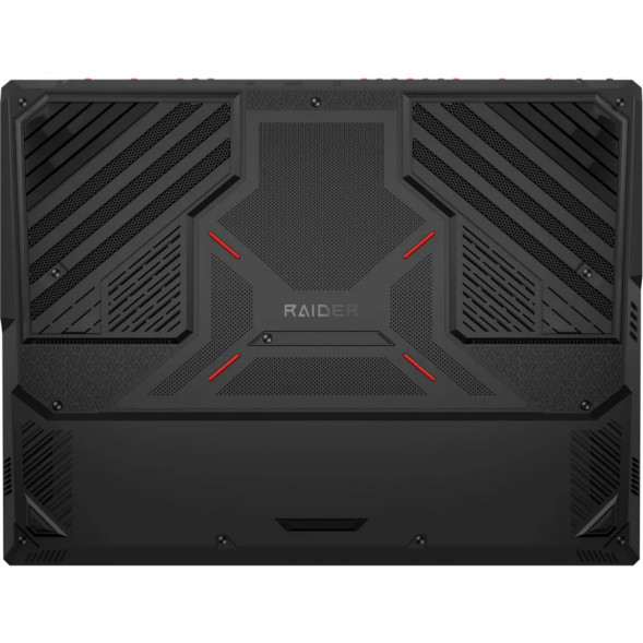 Ноутбук MSI Raider A18 HX A8WHG-409RU (18&amp;quot;, IPS, AMD Ryzen 9 8940HX 2.4ГГц, 16-ядерный, 32ГБ DDR5, 1ТБ SSD, NVIDIA GeForce RTX 5070 Ti 12 ГБ, Windows 11 Home), черный во Владикавказе
