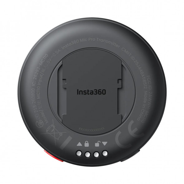 Беспроводной микрофон Insta360 Mic Pro (Transmitter) во Владикавказе