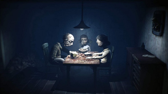 Игра Little Nightmares I + II (PS4, русские субтитры) во Владикавказе