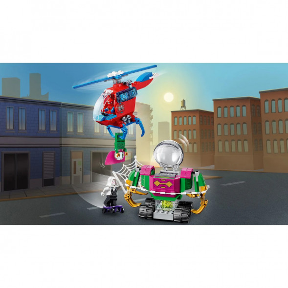 Конструктор LEGO Super Heroes 76149 Угрозы Мистерио во Владикавказе