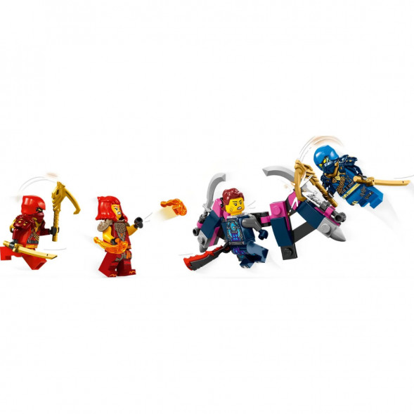 Конструктор LEGO Ninjago 71812 Механический альпинист-ниндзя Кая во Владикавказе