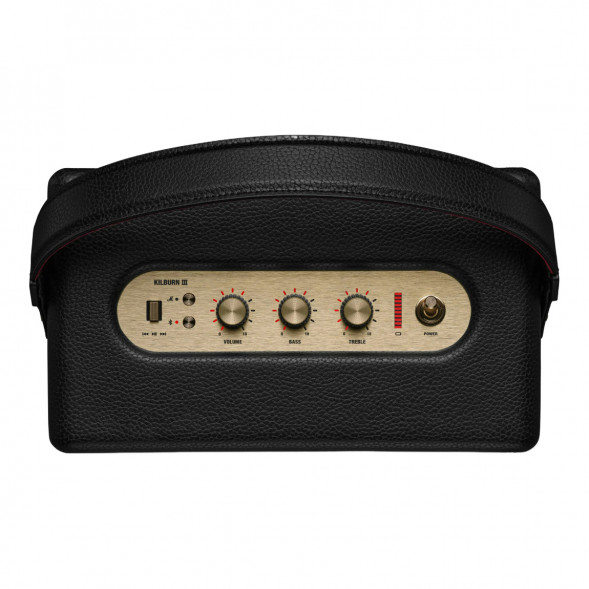 Портативная колонка Marshall Kilburn III, Black &amp;amp; Brass во Владикавказе