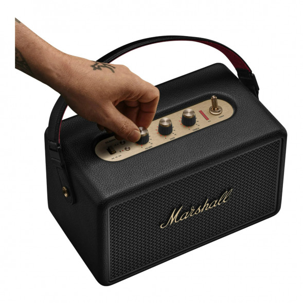 Портативная колонка Marshall Kilburn III, Black &amp;amp; Brass во Владикавказе