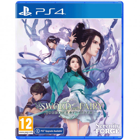 Игра Sword and Fairy: Together Forever [PS4, английская версия] во Владикавказе