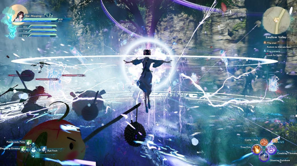 Игра Sword and Fairy: Together Forever [PS4, английская версия] во Владикавказе