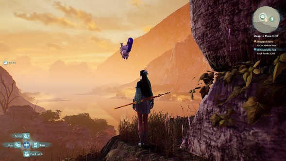Игра Sword and Fairy: Together Forever [PS4, английская версия] во Владикавказе