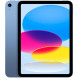 Планшет Apple iPad 11 (2025) Wi-Fi 128 ГБ, синий во Владикавказе