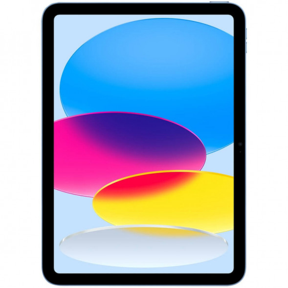 Планшет Apple iPad 11 (2025) Wi-Fi 128 ГБ, синий во Владикавказе