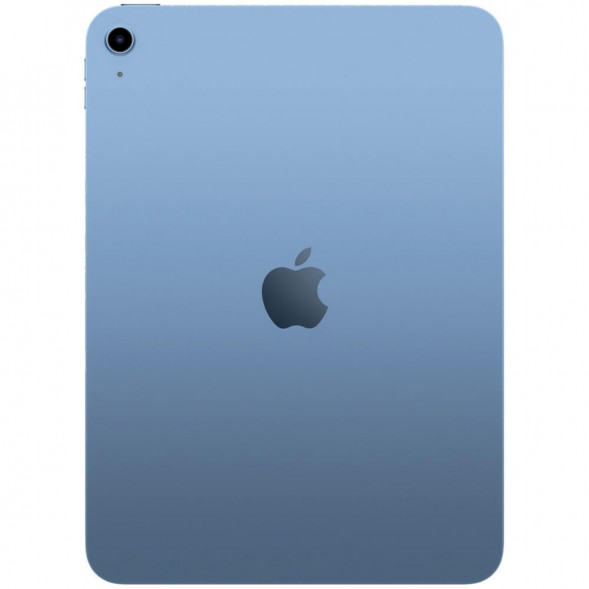 Планшет Apple iPad 11 (2025) Wi-Fi 128 ГБ, синий во Владикавказе