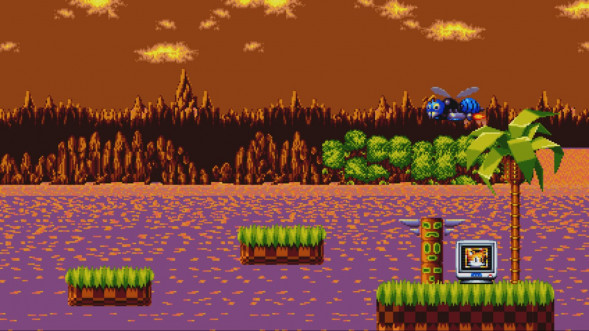 Игра Sonic Mania Plus [PS4, английская версия] во Владикавказе