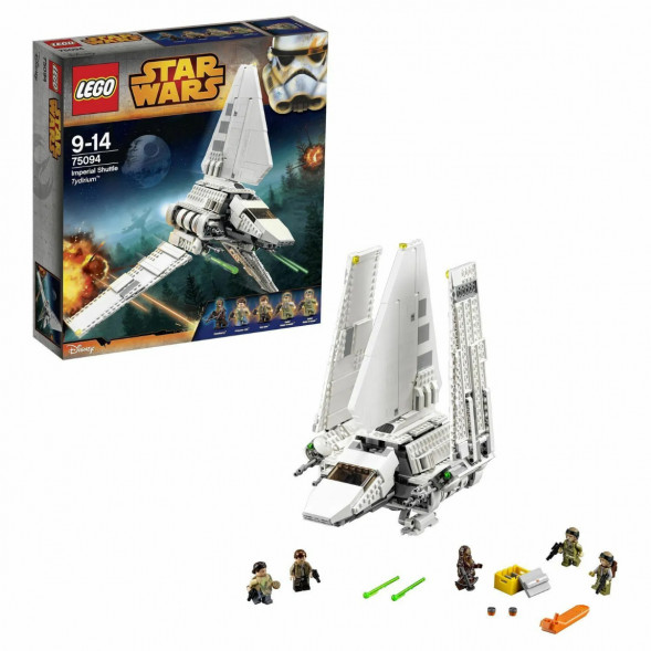 Конструктор LEGO Star Wars 75094 Имперский шаттл &amp;quot;Тайдириум&amp;quot; во Владикавказе