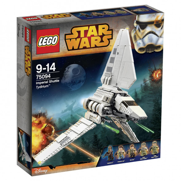 Конструктор LEGO Star Wars 75094 Имперский шаттл &amp;quot;Тайдириум&amp;quot; во Владикавказе