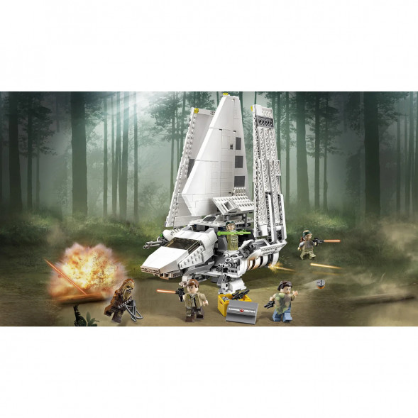 Конструктор LEGO Star Wars 75094 Имперский шаттл &amp;quot;Тайдириум&amp;quot; во Владикавказе