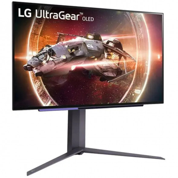 Монитор LG 26.5&amp;quot; UltraGear 27GS95QE-B во Владикавказе