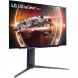 Монитор LG 26.5&amp;quot; UltraGear 27GS95QE-B во Владикавказе