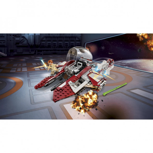 Конструктор LEGO Star Wars 75135 Перехватчик джедаев Оби-Вана Кеноби во Владикавказе