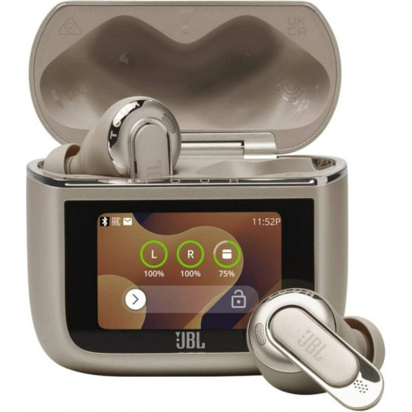 Беспроводные наушники JBL Tour Pro 3, Latte во Владикавказе