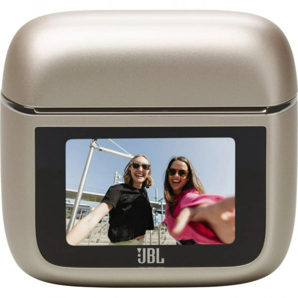 Беспроводные наушники JBL Tour Pro 3, Latte во Владикавказе