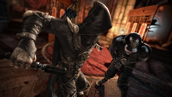 Игра Thief [PS4, русская версия] во Владикавказе