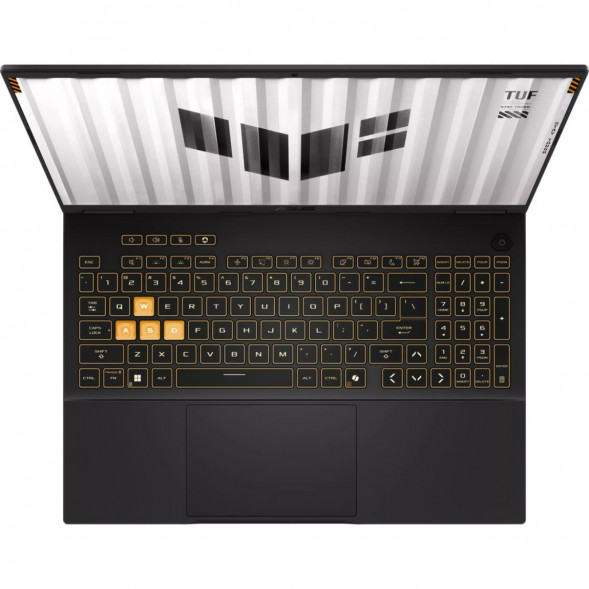 Ноутбук ASUS TUF Gaming F16 FX608JHR-RV142 (Core i5/16GB/512GB/GeForce RTX5050/16&amp;quot;/noOS), серый во Владикавказе