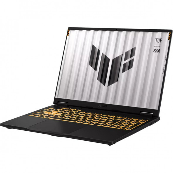 Ноутбук ASUS TUF Gaming F16 FX608JHR-RV142 (Core i5/16GB/512GB/GeForce RTX5050/16&amp;quot;/noOS), серый во Владикавказе
