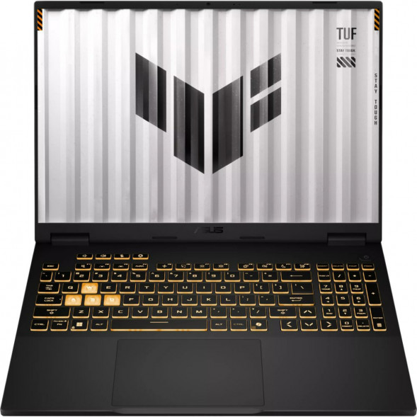 Ноутбук ASUS TUF Gaming F16 FX608JHR-RV142 (Core i5/16GB/512GB/GeForce RTX5050/16&amp;quot;/noOS), серый во Владикавказе
