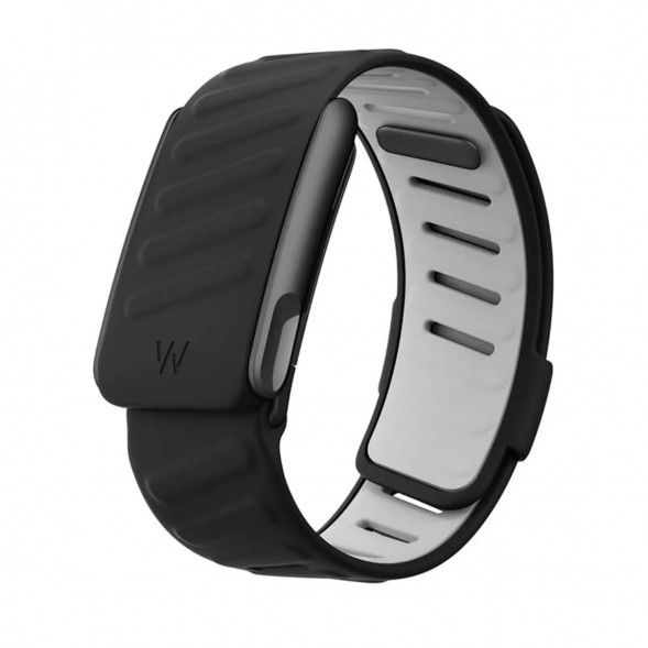 Силиконовый ремешок WHOOP SportFlex для WHOOP MG (Gravity), черный во Владикавказе
