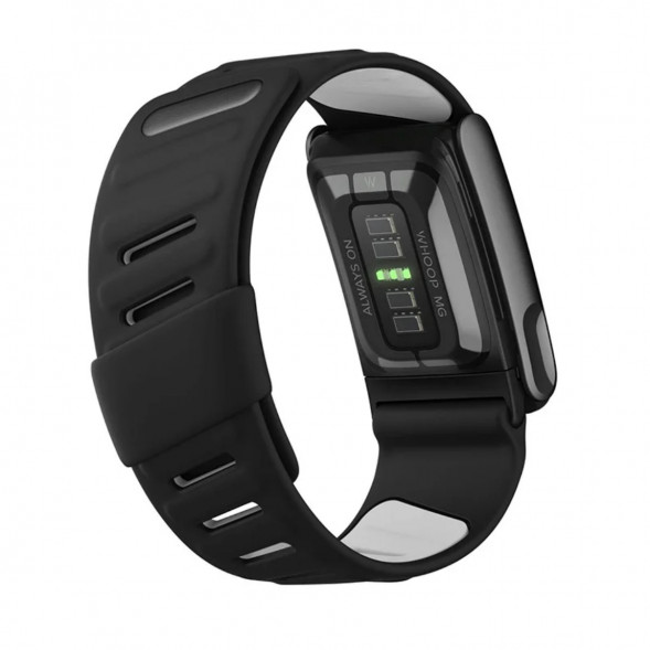 Силиконовый ремешок WHOOP SportFlex для WHOOP MG (Gravity), черный во Владикавказе