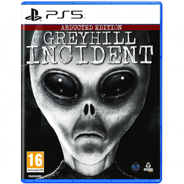 Игра Greyhill Incident - Abducted Edition [PS5, Русские субтитры] во Владикавказе