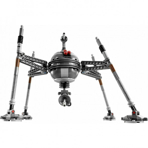 Конструктор LEGO Star Wars 75016 Самонаводящийся дроид-паук во Владикавказе
