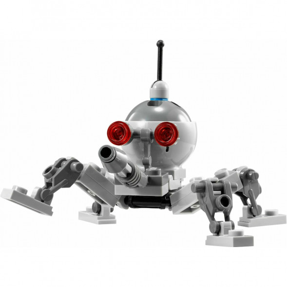 Конструктор LEGO Star Wars 75016 Самонаводящийся дроид-паук во Владикавказе
